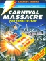 Atari  800&nbsp; - &nbsp;carnival_massacre_sparks_cart